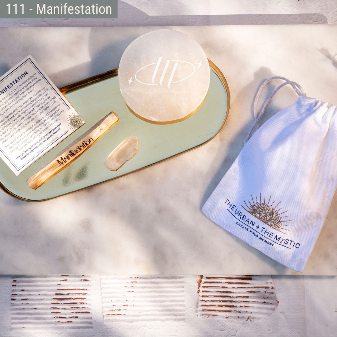 Angel Number Bag – The Urban + The Mystic