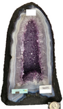 Mini Ameythst Geode