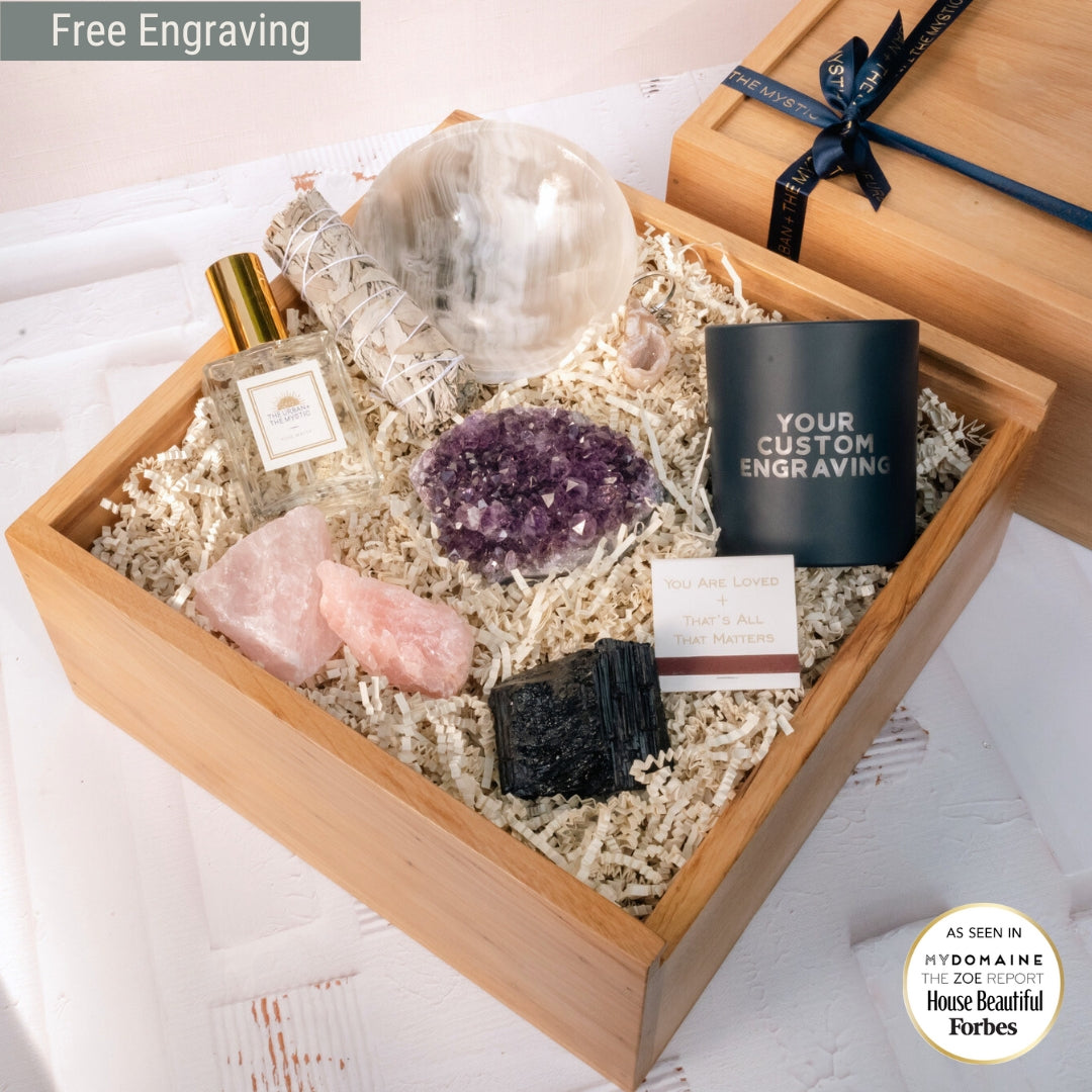 House Blessing Box