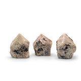 Pink Amethyst Point