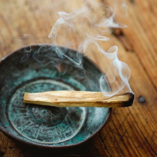 What's Really Going On With Palo Santo