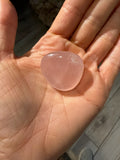 Large Tumbled Rose Quartz
