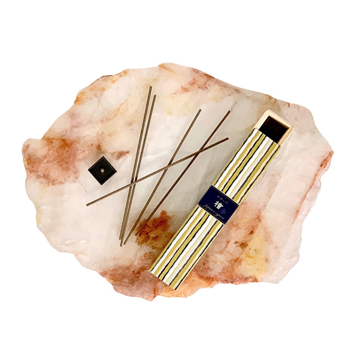 Japanese Cypress Incense Sticks