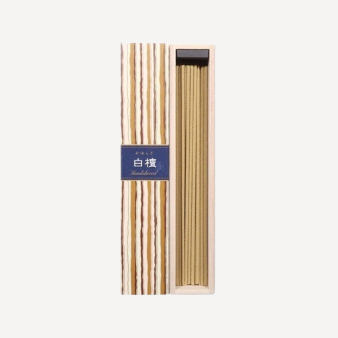 Sandalwood Incense Sticks