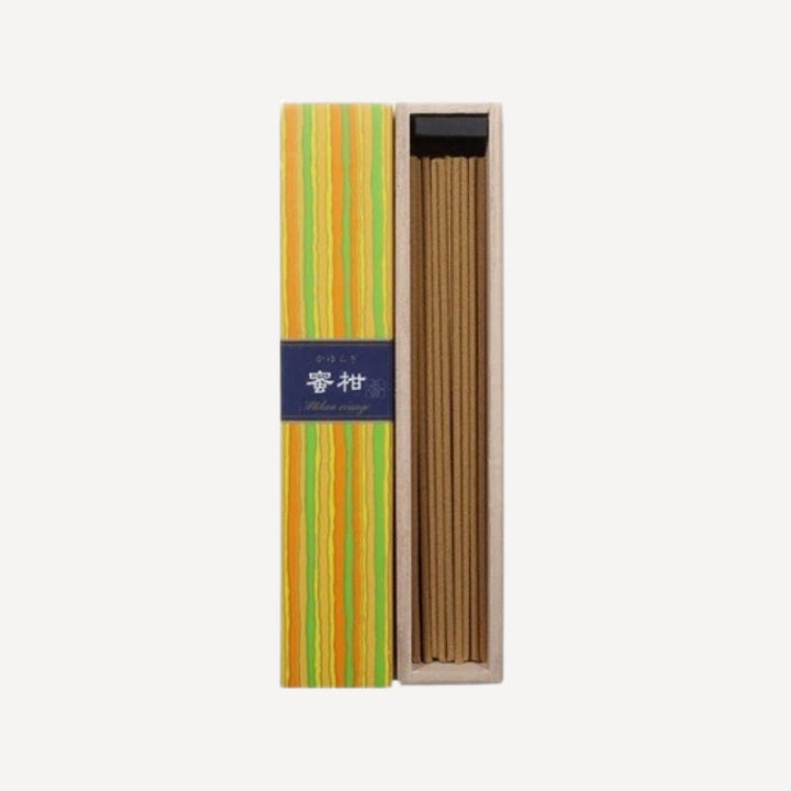 Mikan Orange Incense Sticks