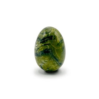 Serpentine Jade Egg