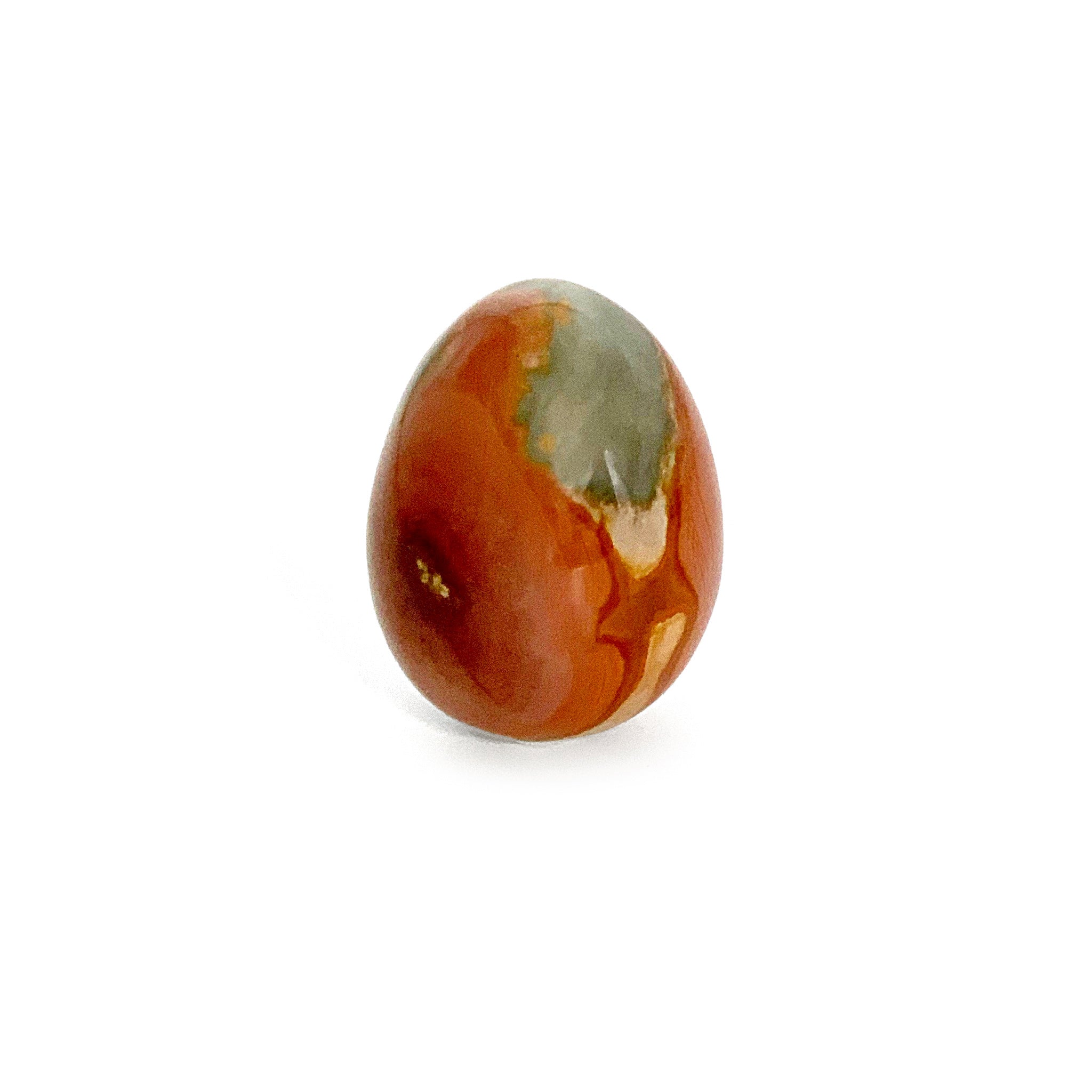 Desert Jasper Egg