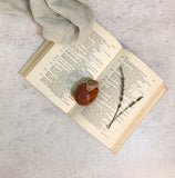 Desert Jasper Egg