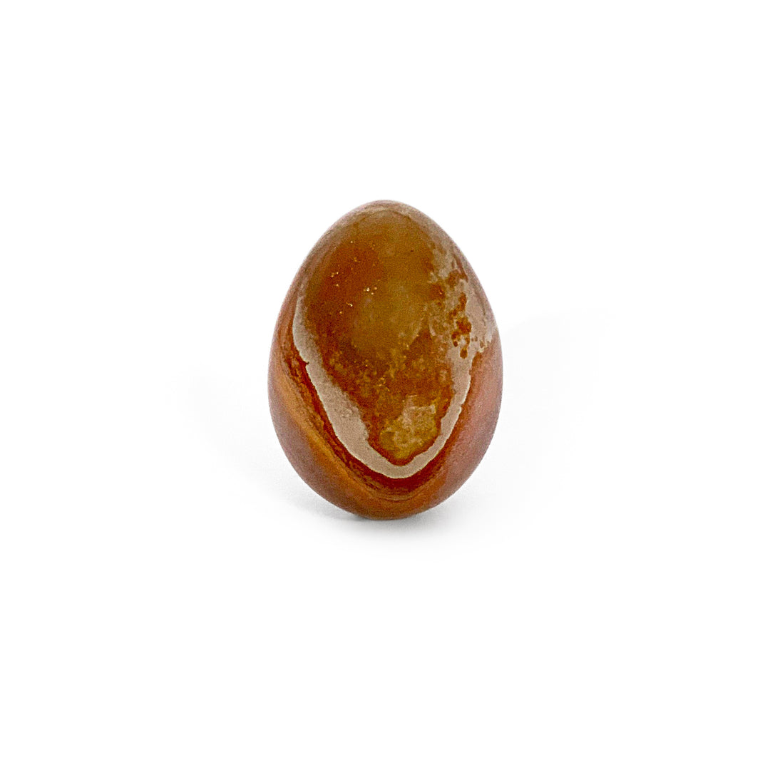 Desert Jasper Egg