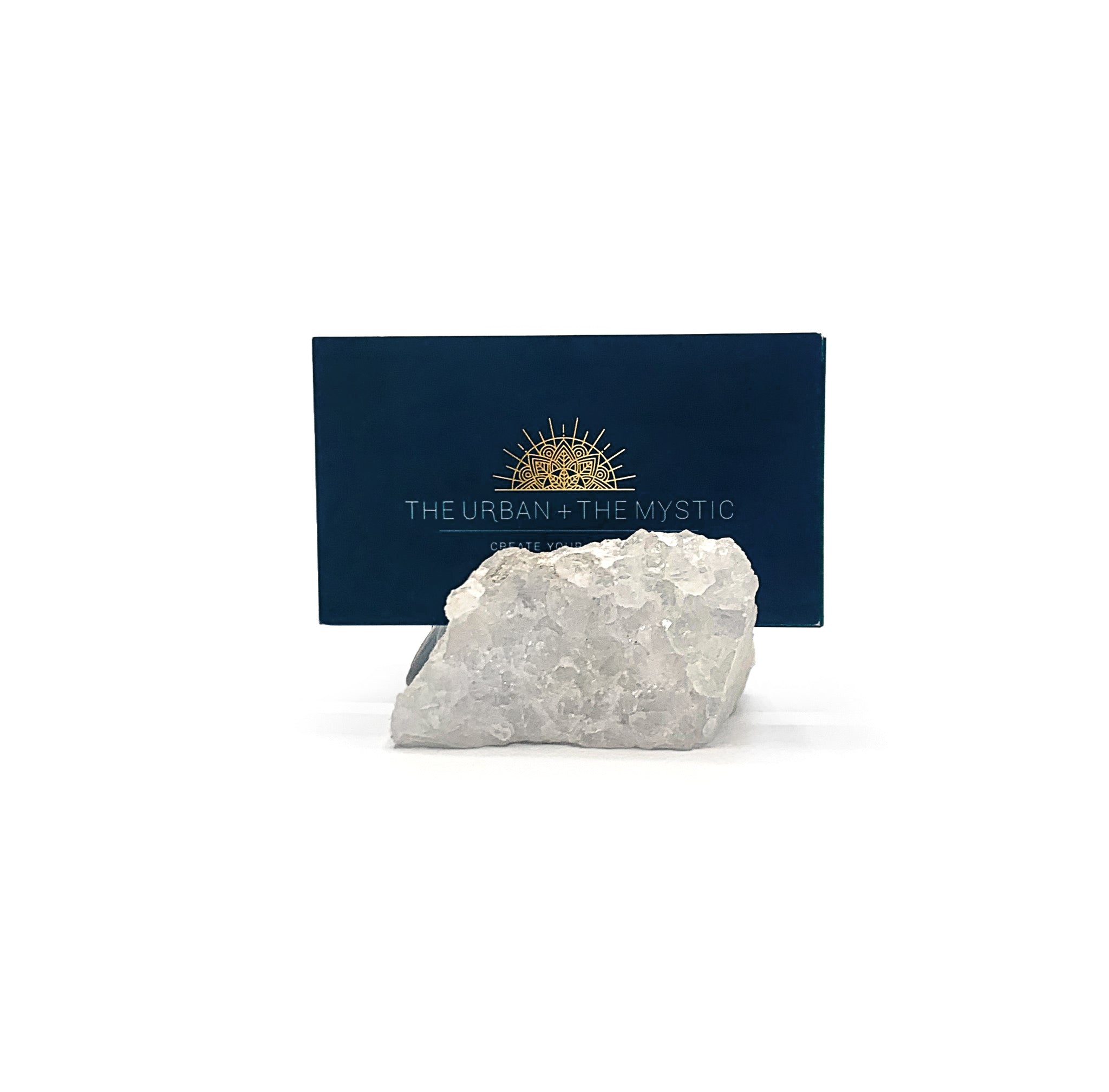 Agate Business Card Holder