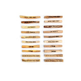 Palo Santo - 10 or 20 Pack Pre-engraved w/ Our Favorite Sayings
